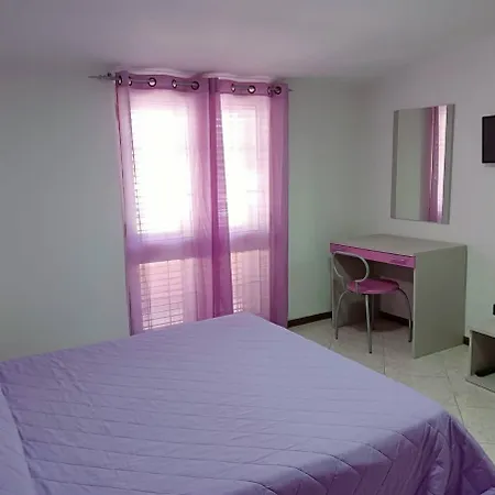 Homestay Casa Di Tullio Ulassai