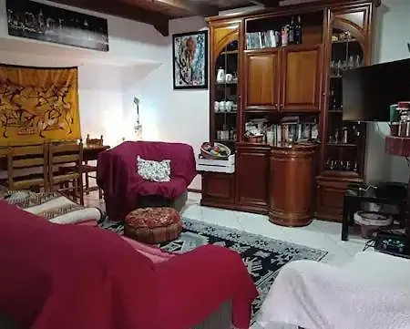 Rum i privatbostad Casa Di Tullio *