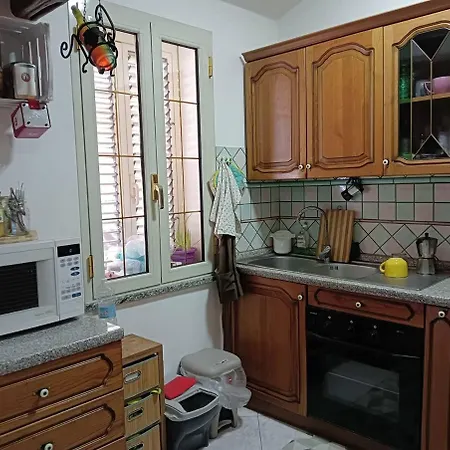 Casa Di Tullio Ulassai
